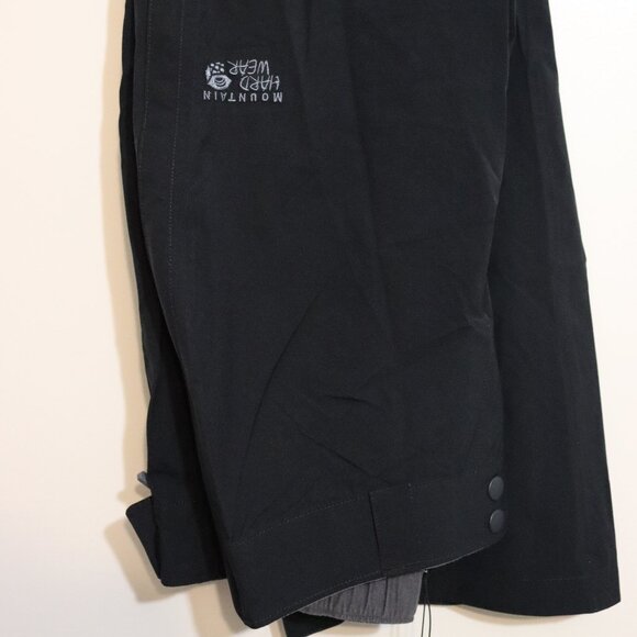 Mountain Hardwear Stretch Ozonic Waterproof Rain Pants Women’s M NWT